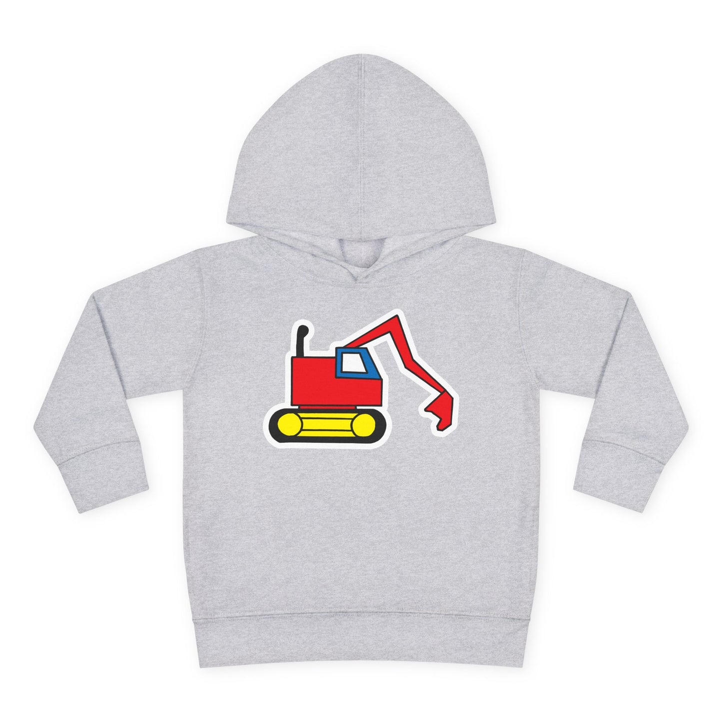 Excavator Hoodie - Toddler