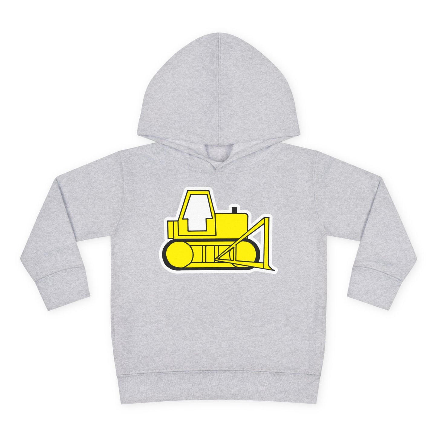 Bulldozer Hoodie - Toddler