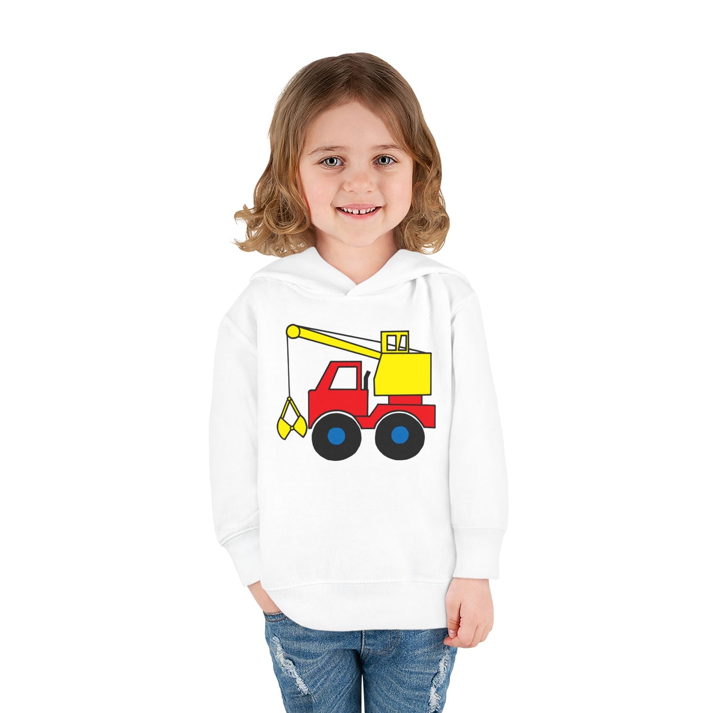 Crane Hoodie - Toddler