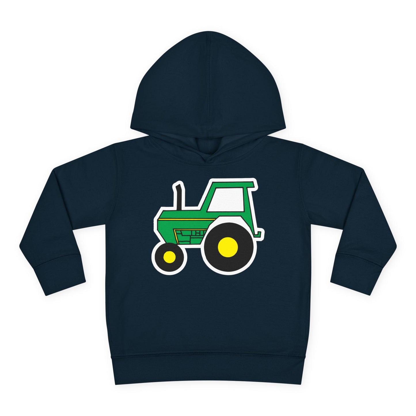 Tractor Hoodie - Toddler