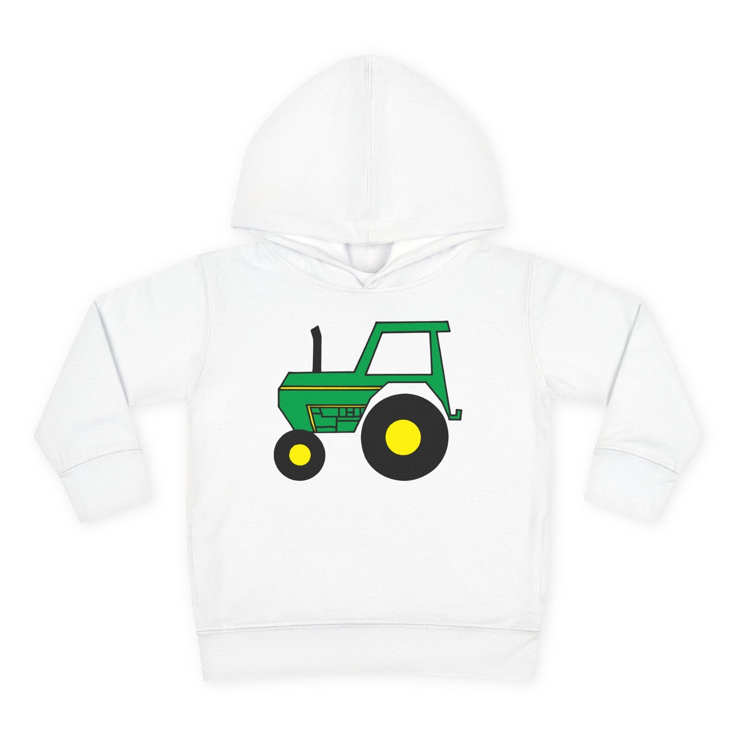 Tractor Hoodie - Toddler