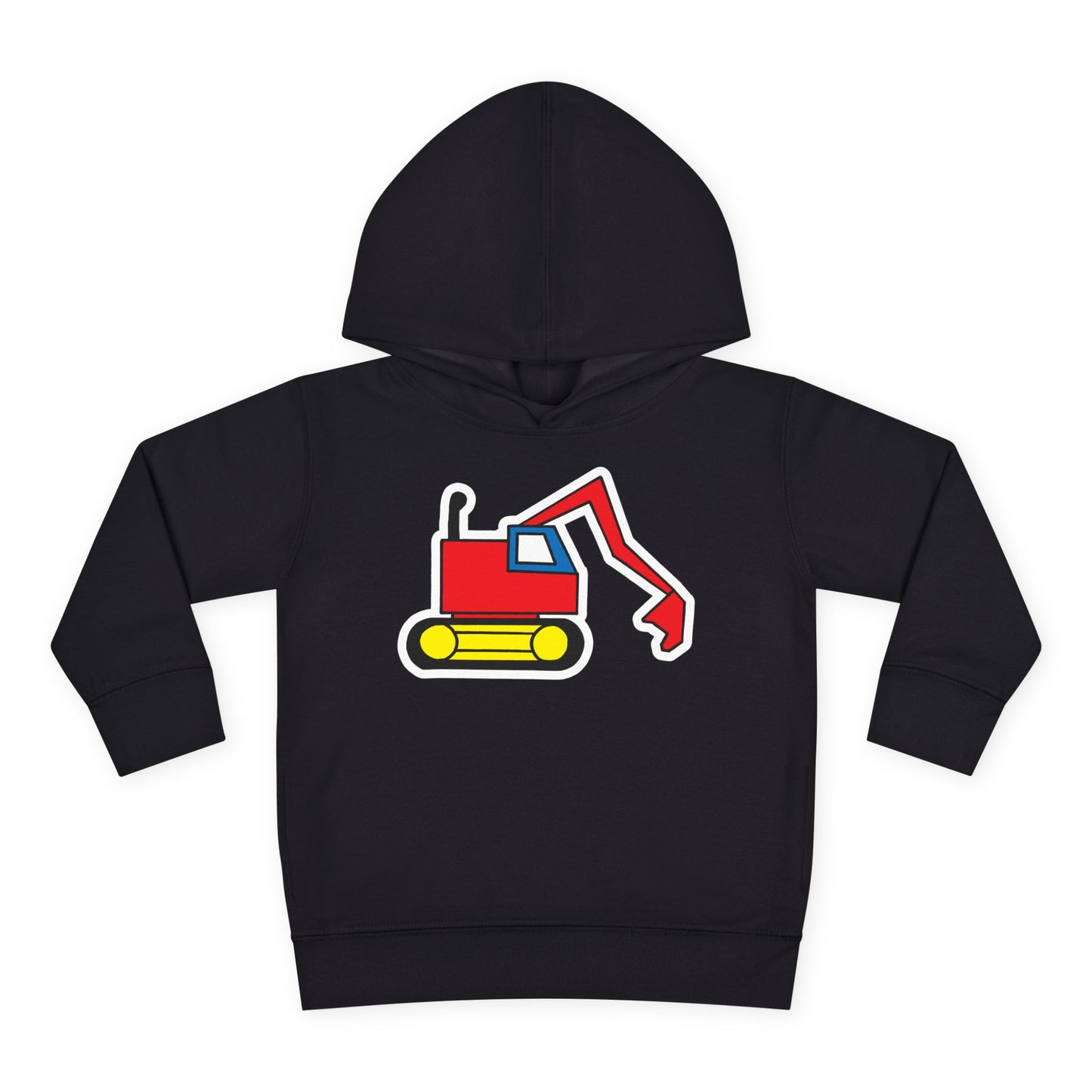Excavator Hoodie - Toddler
