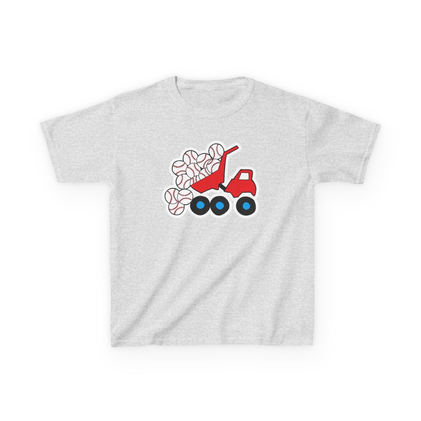 Baseball Dump Truck - Youth