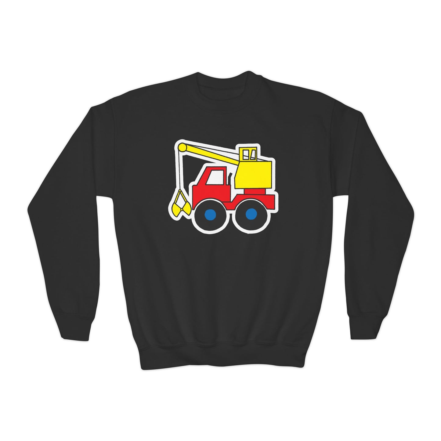 Crane Crewneck Sweatshirt - Youth