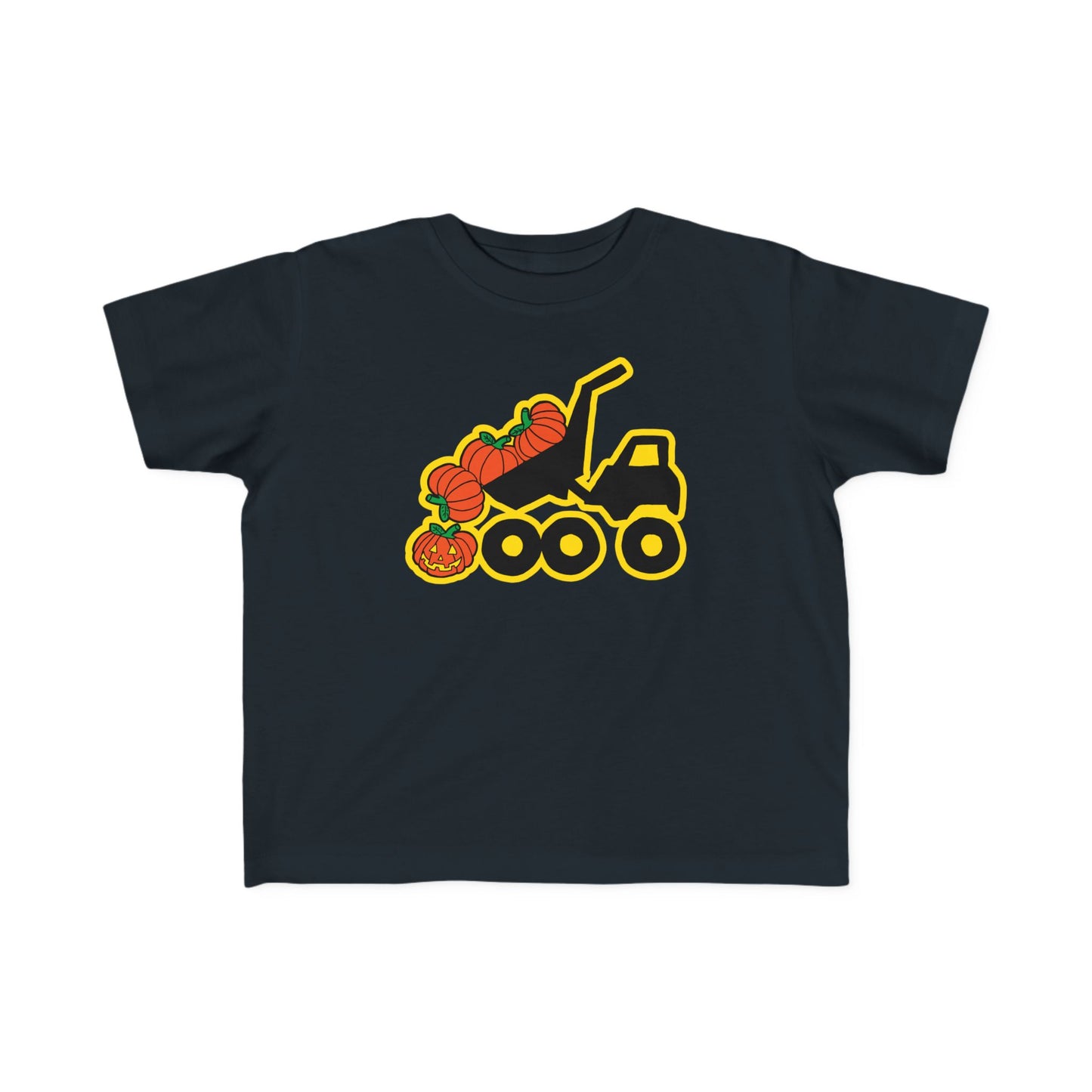 Halloween Dump Truck - Toddler