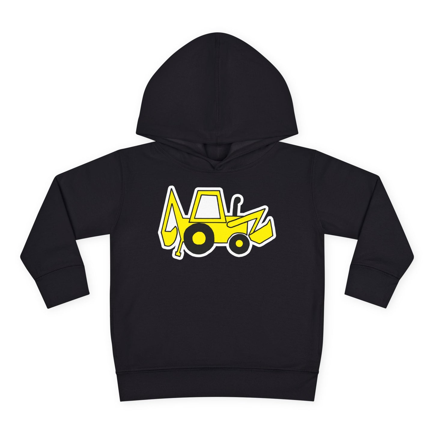 Backhoe Hoodie - Toddler