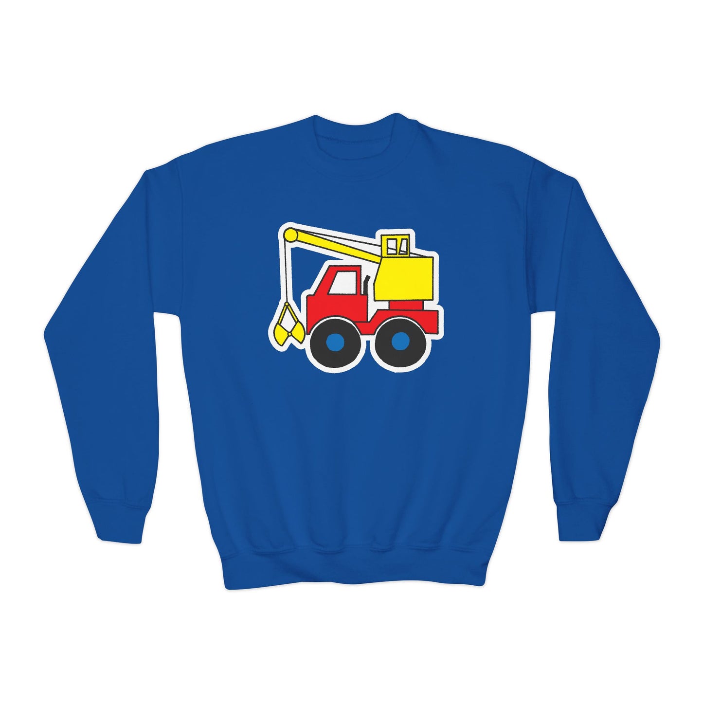 Crane Crewneck Sweatshirt - Youth
