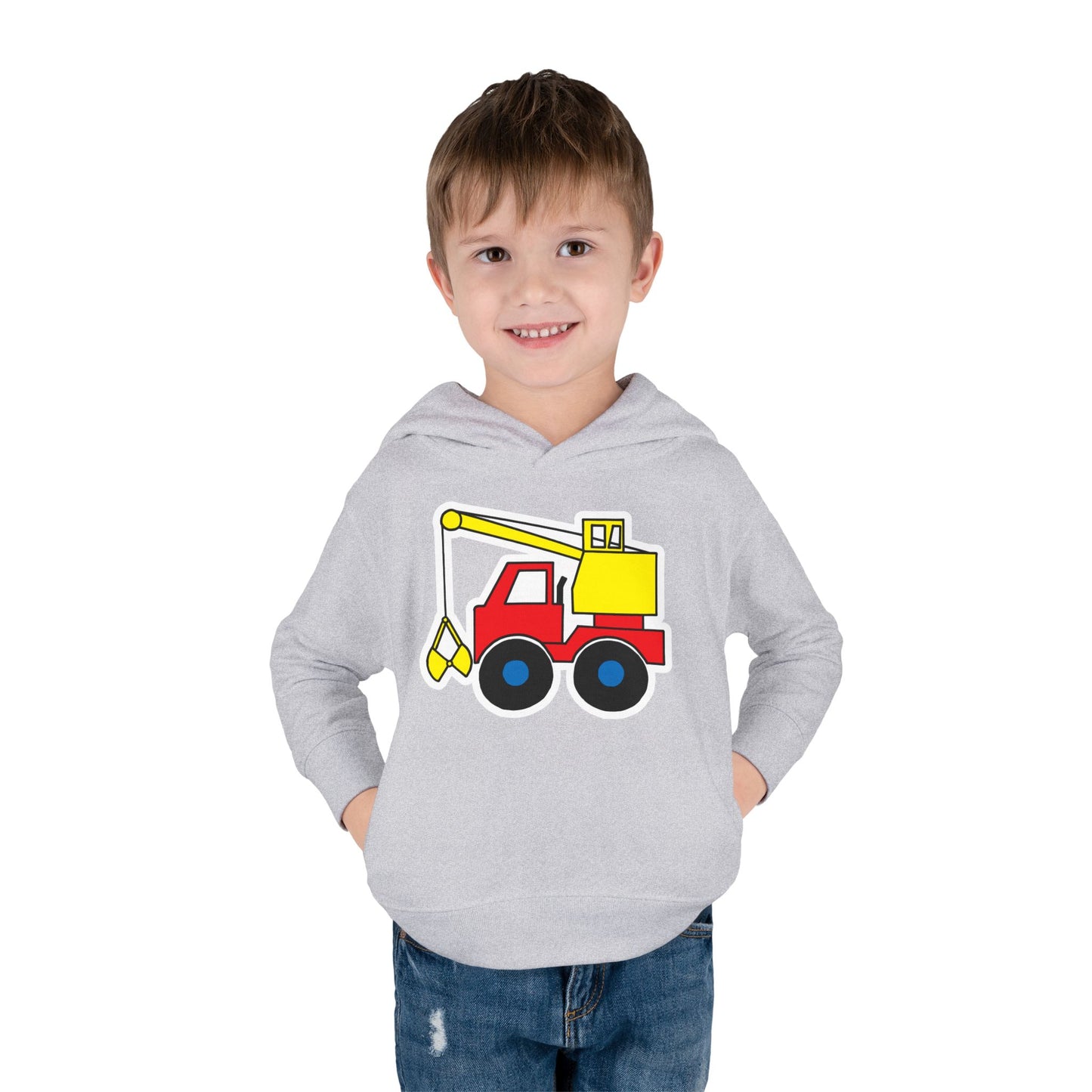 Crane Hoodie - Toddler