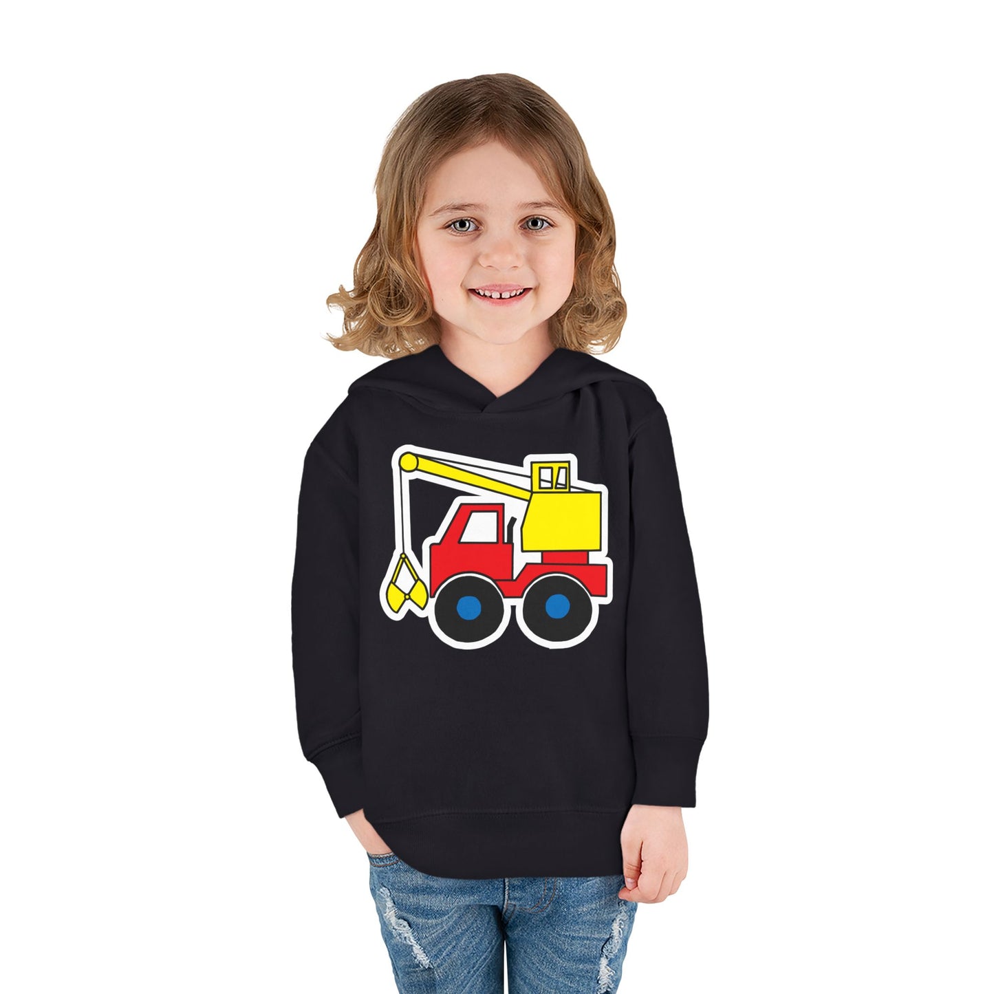Crane Hoodie - Toddler