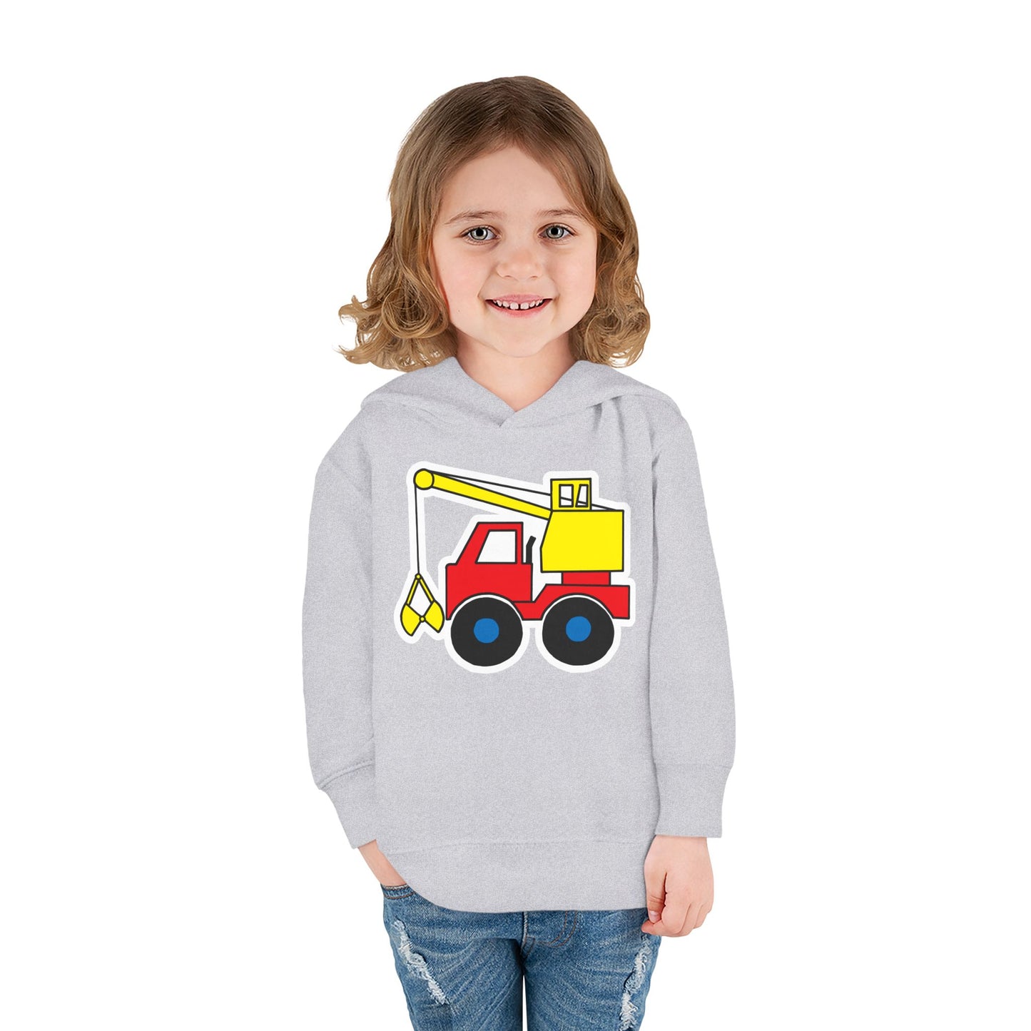 Crane Hoodie - Toddler