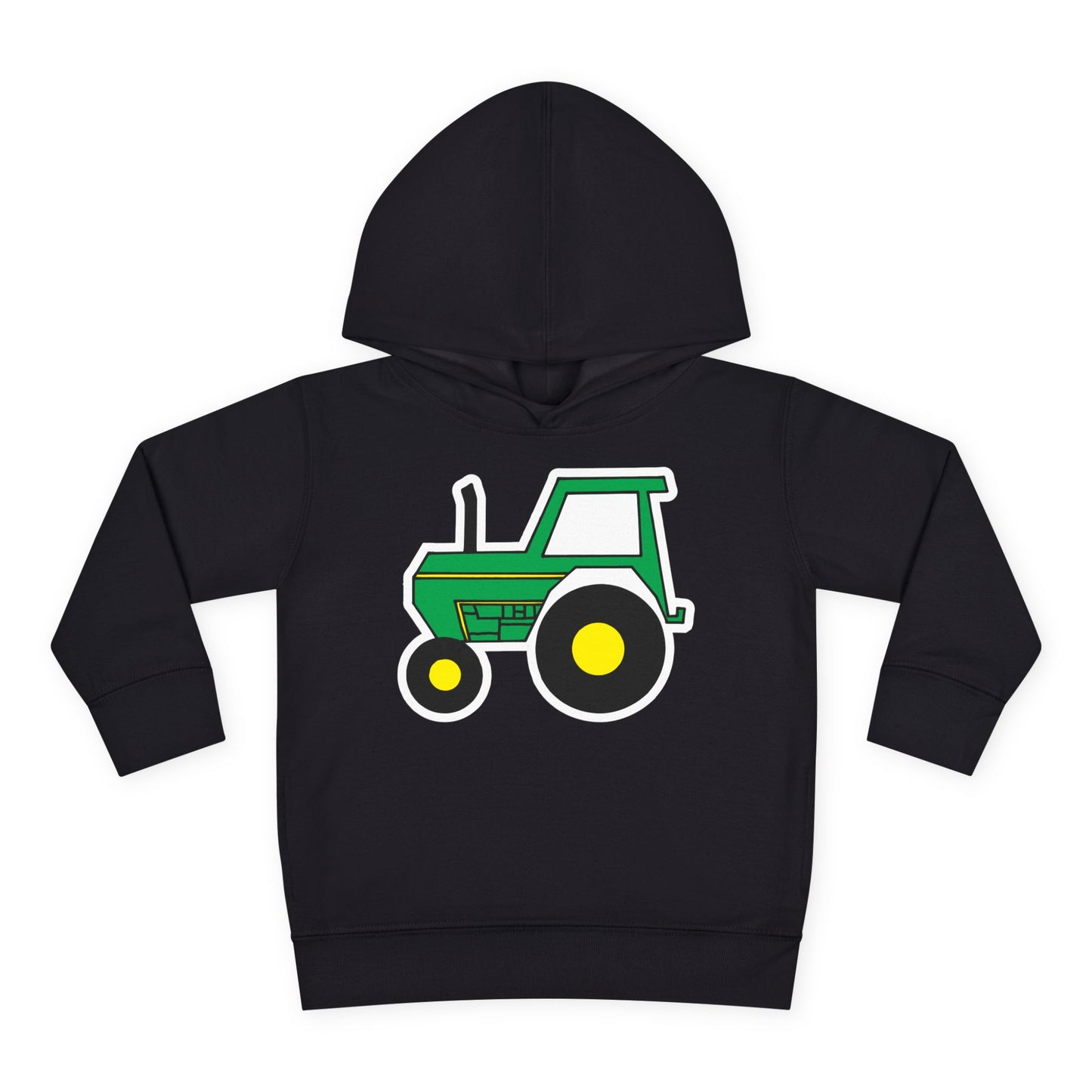 Tractor Hoodie - Toddler