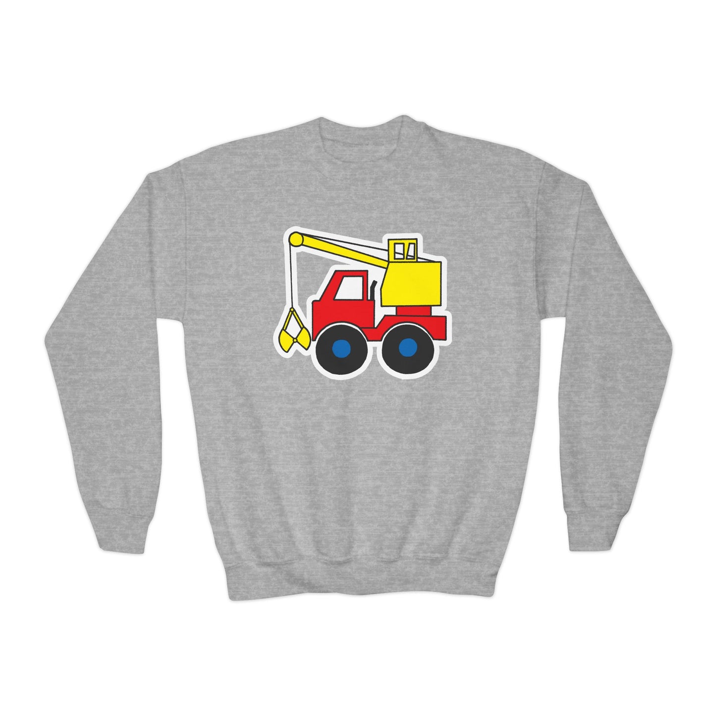 Crane Crewneck Sweatshirt - Youth