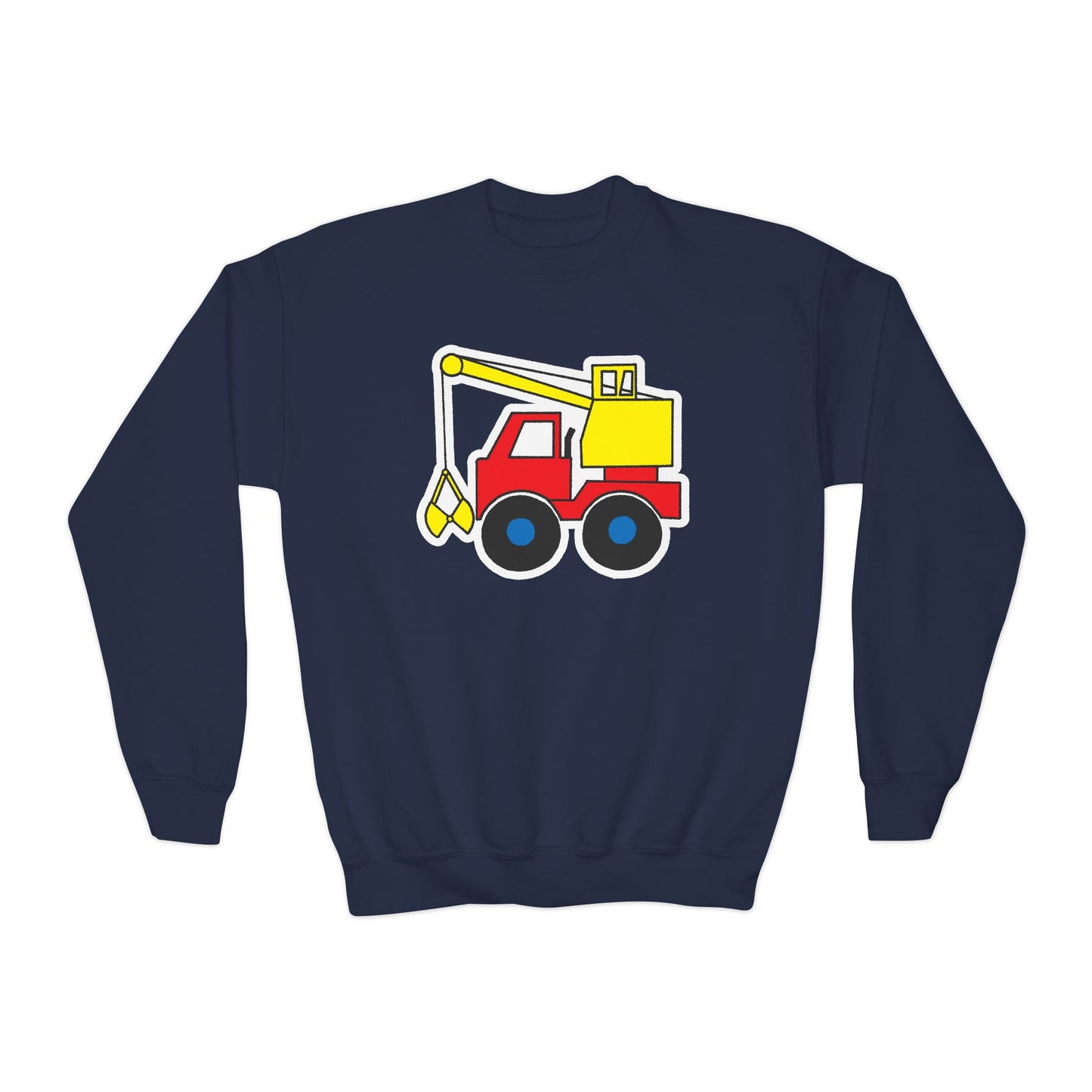 Crane Crewneck Sweatshirt - Youth