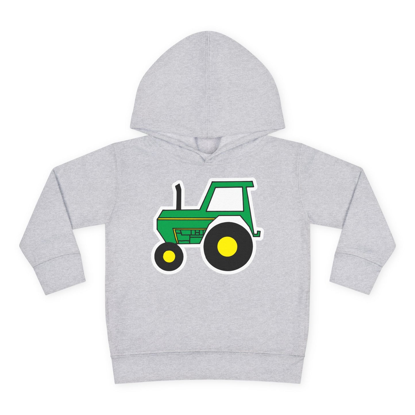 Tractor Hoodie - Toddler