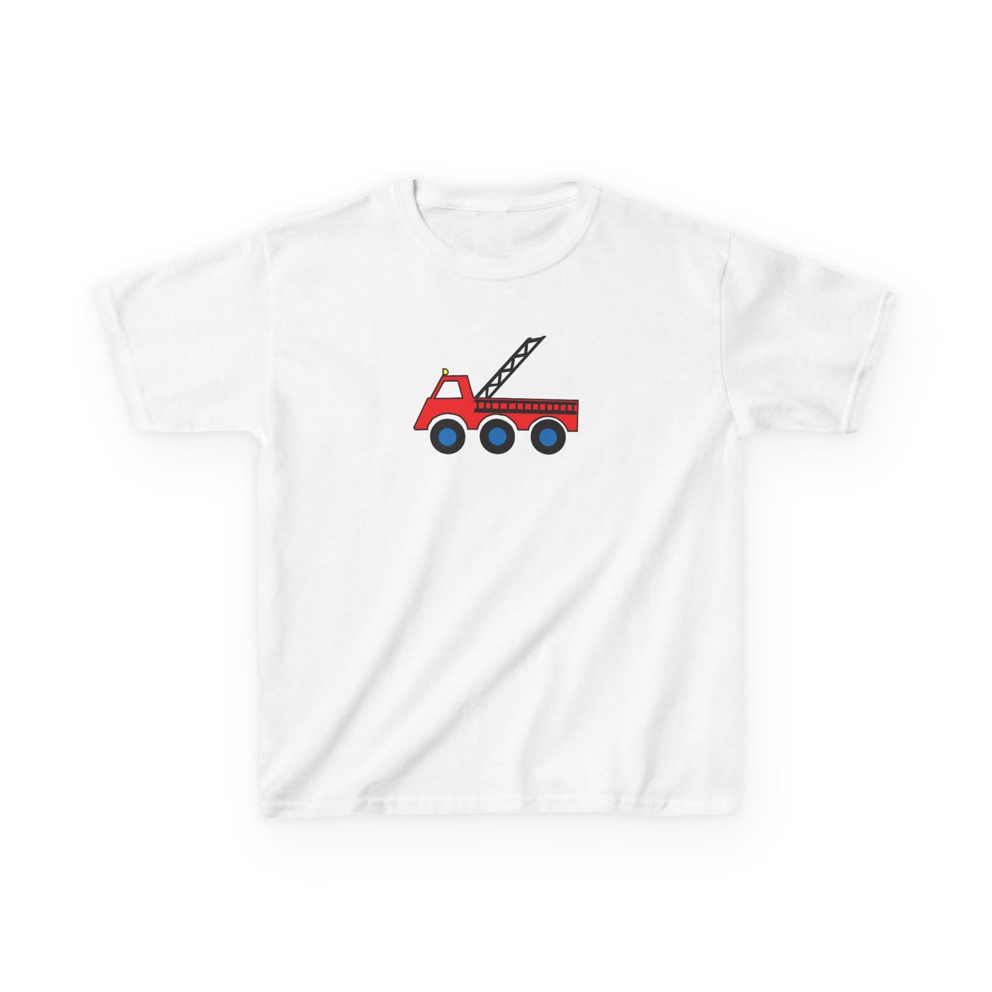 Fire Truck - Youth