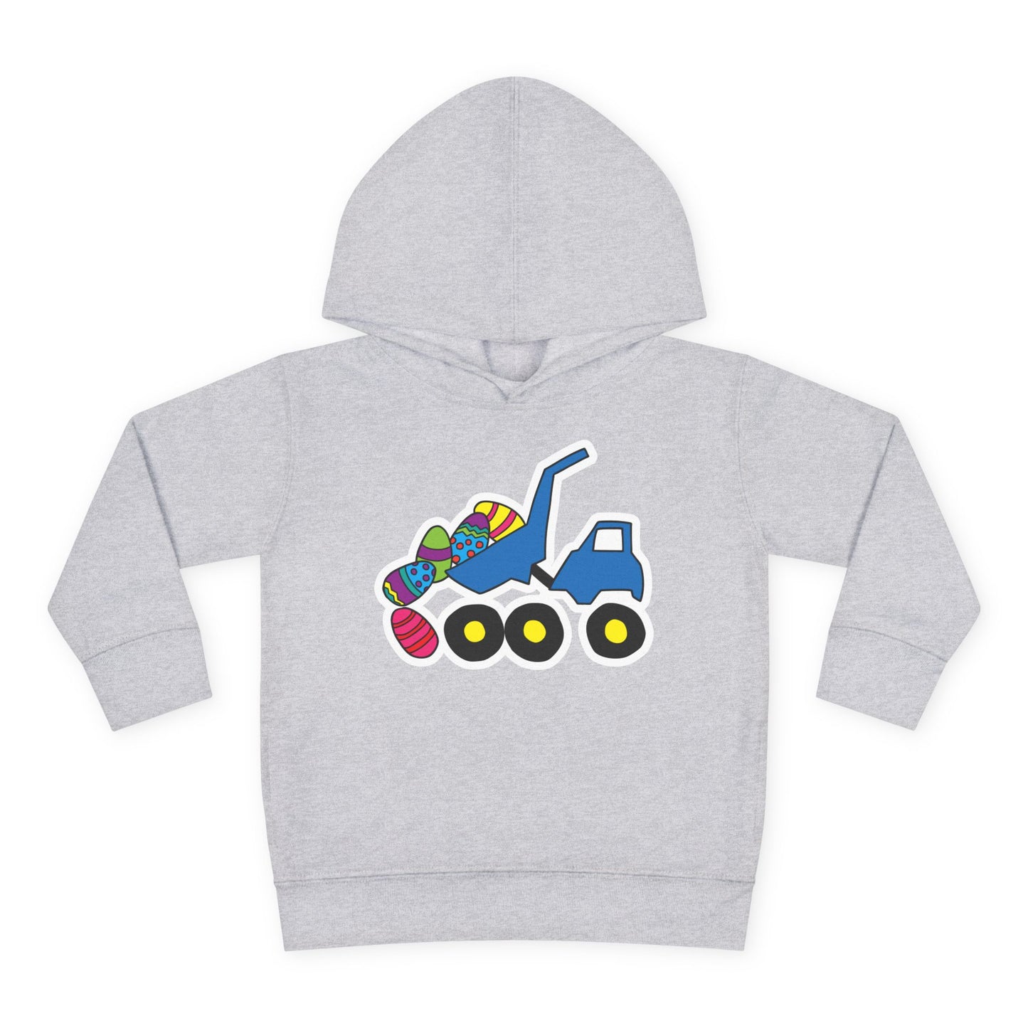 Easter Dump Truck Hoodie - Toddler