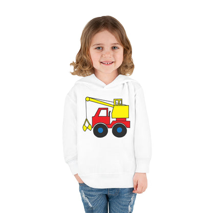 Crane Hoodie - Toddler