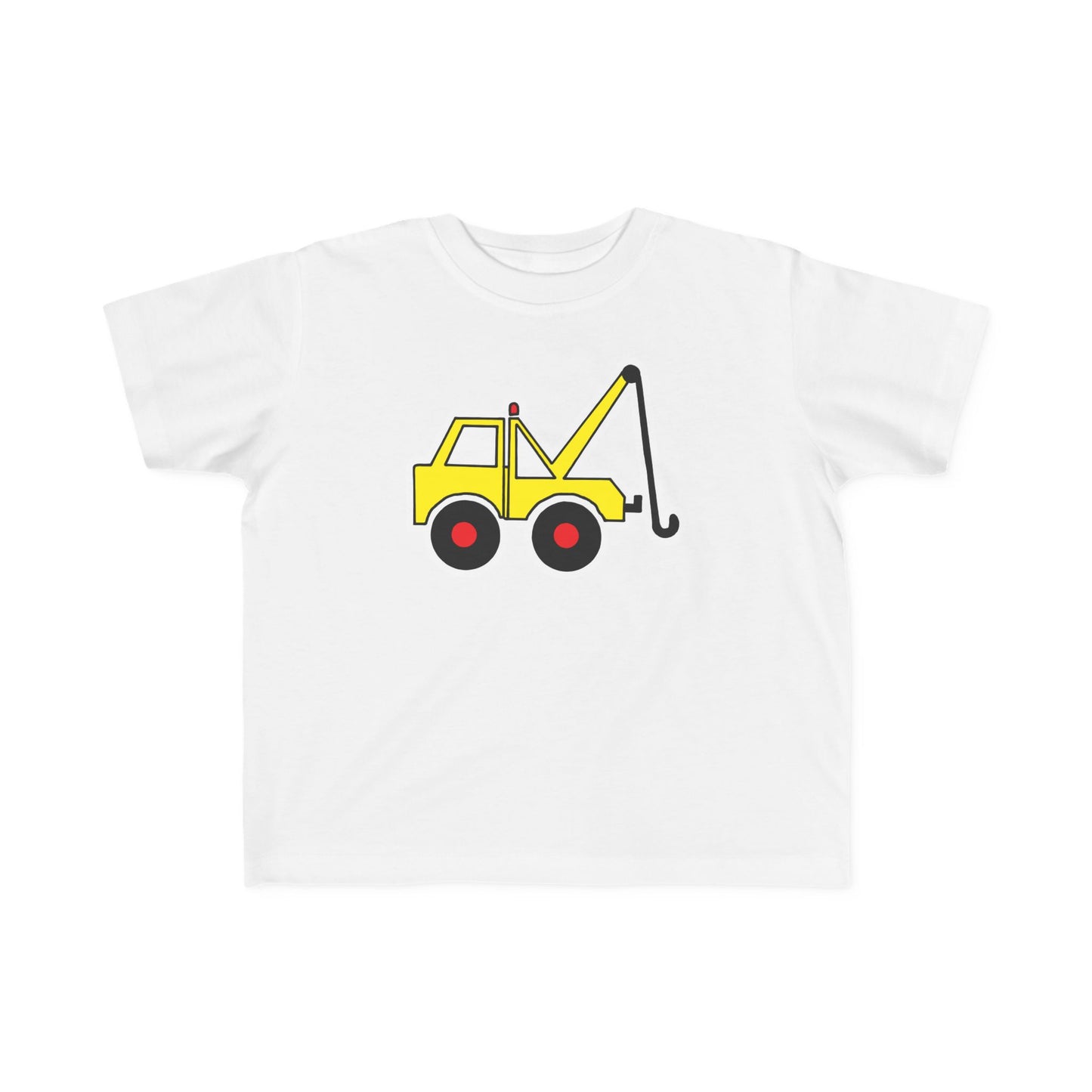 Tow Truck - Toddler