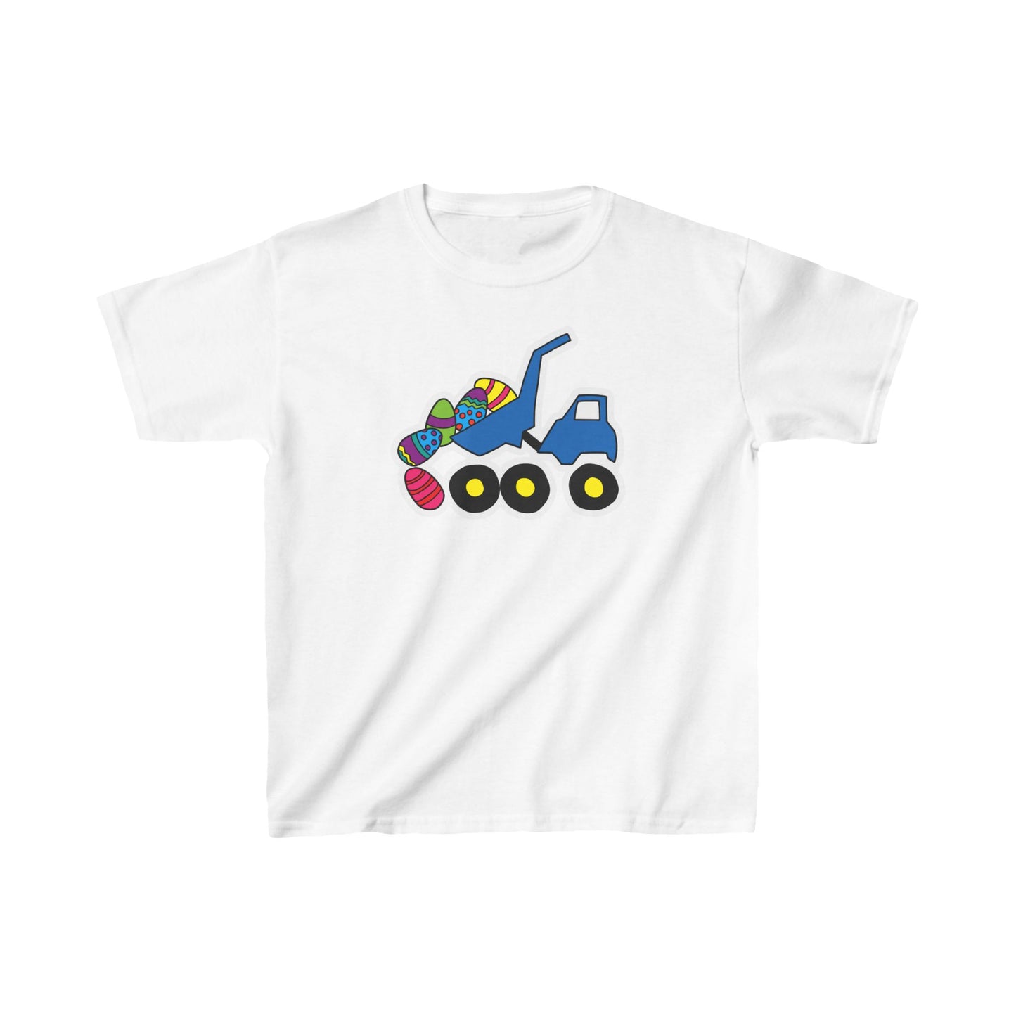 Easter Dump Truck - Youth