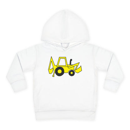 Backhoe Hoodie - Toddler