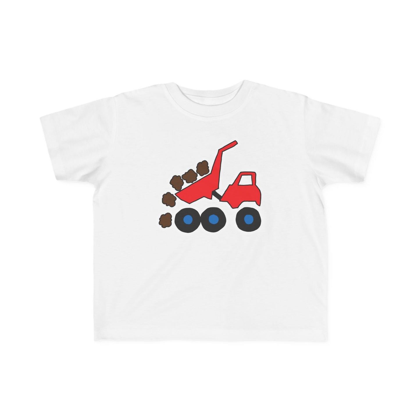 Dump Truck - Toddler