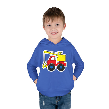 Crane Hoodie - Toddler