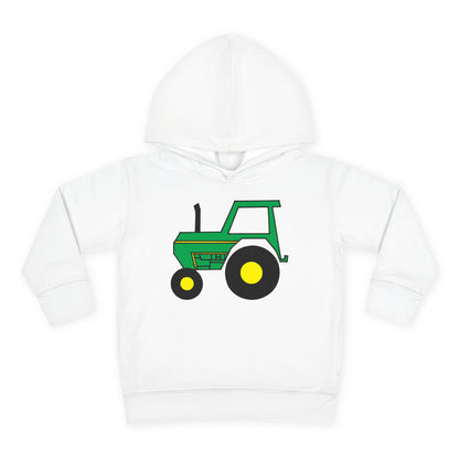 Tractor Hoodie - Toddler