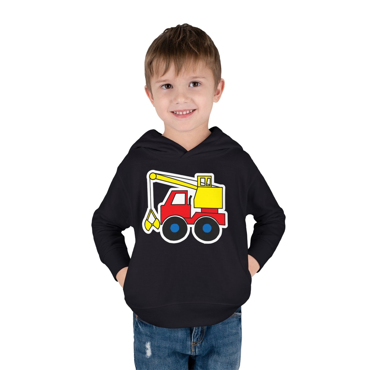 Crane Hoodie - Toddler