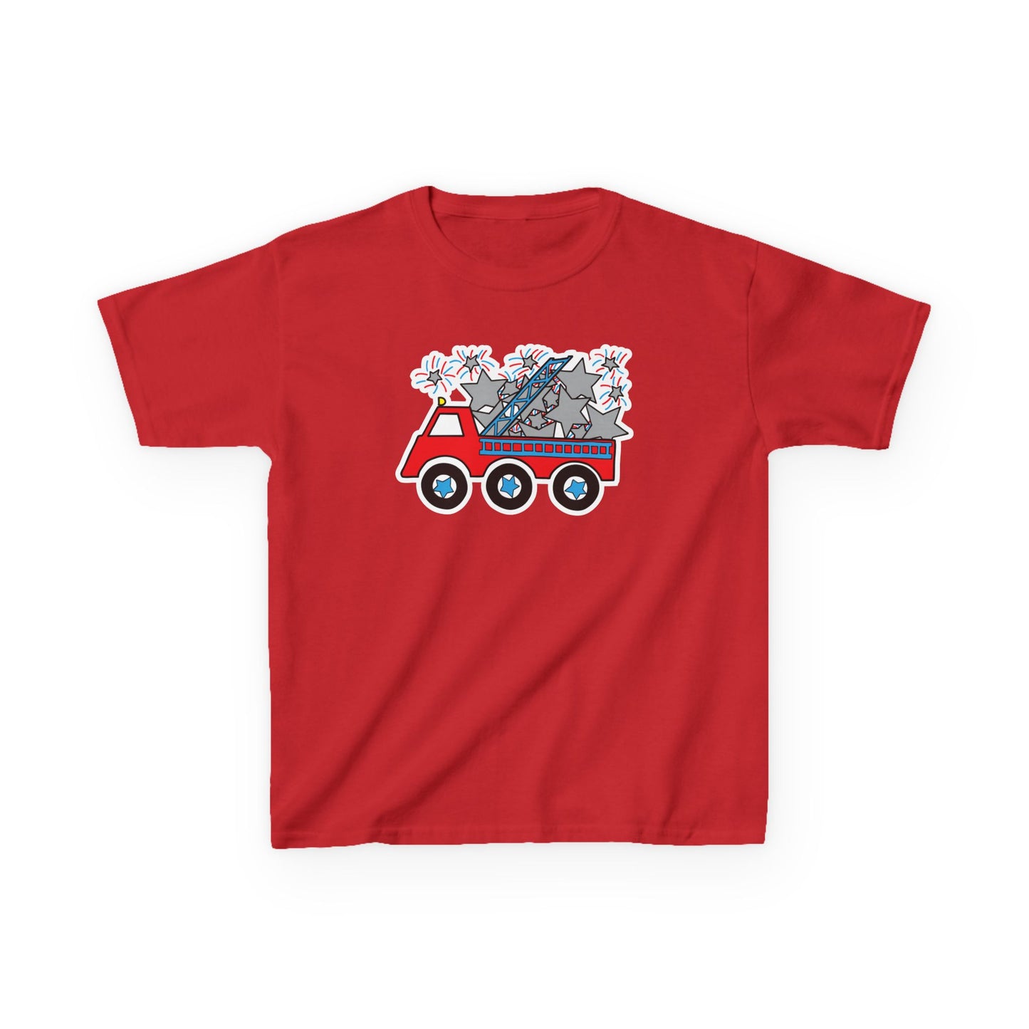 Independence Day Firetruck - Youth