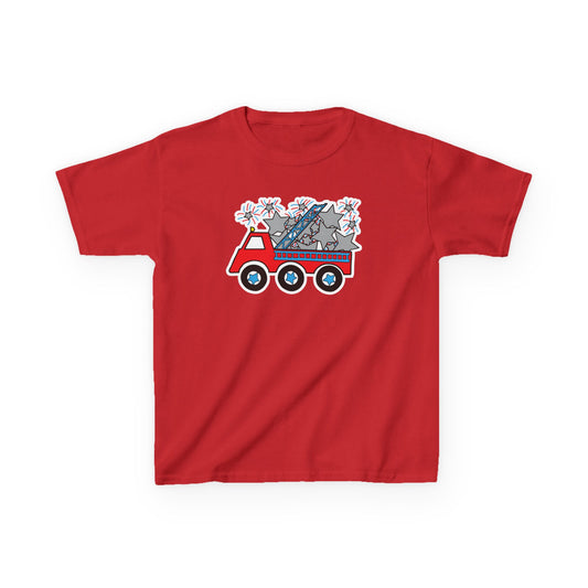 Independence Day Firetruck - Youth