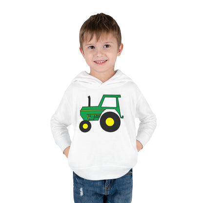 Tractor Hoodie - Toddler