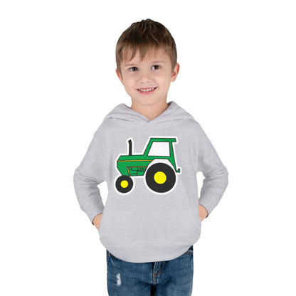 Tractor Hoodie - Toddler