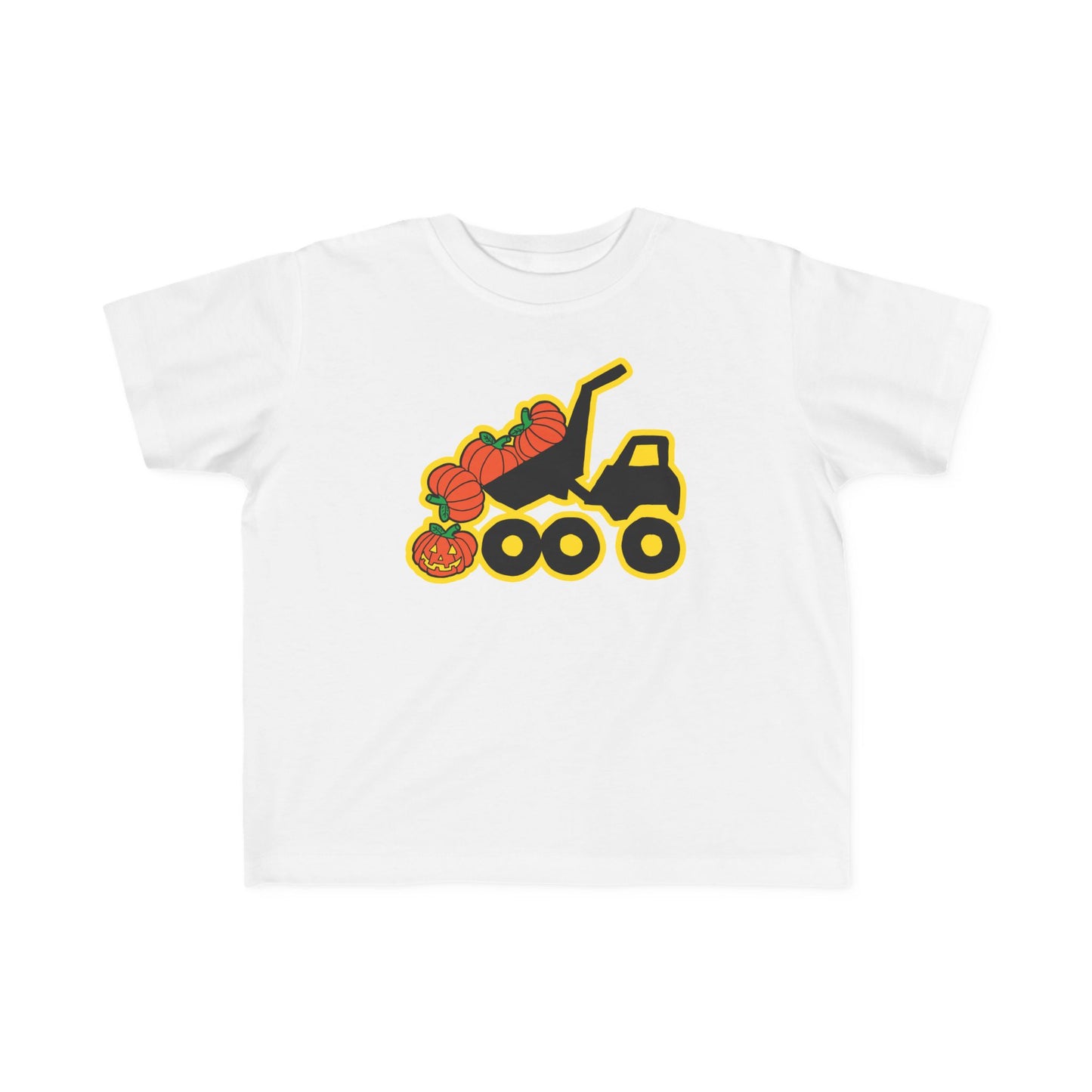 Halloween Dump Truck - Toddler