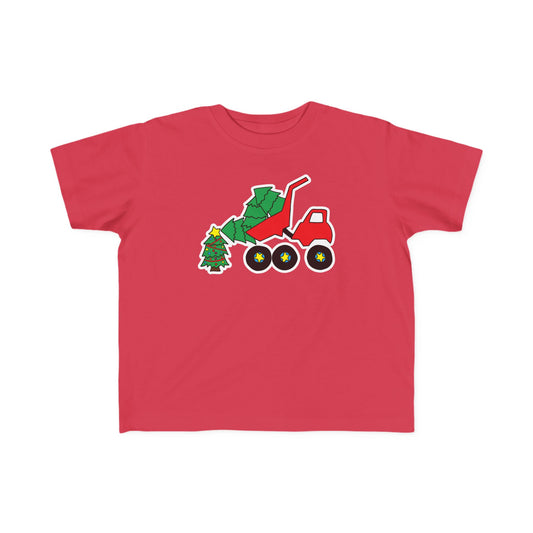 Christmas Dump Truck - Toddler