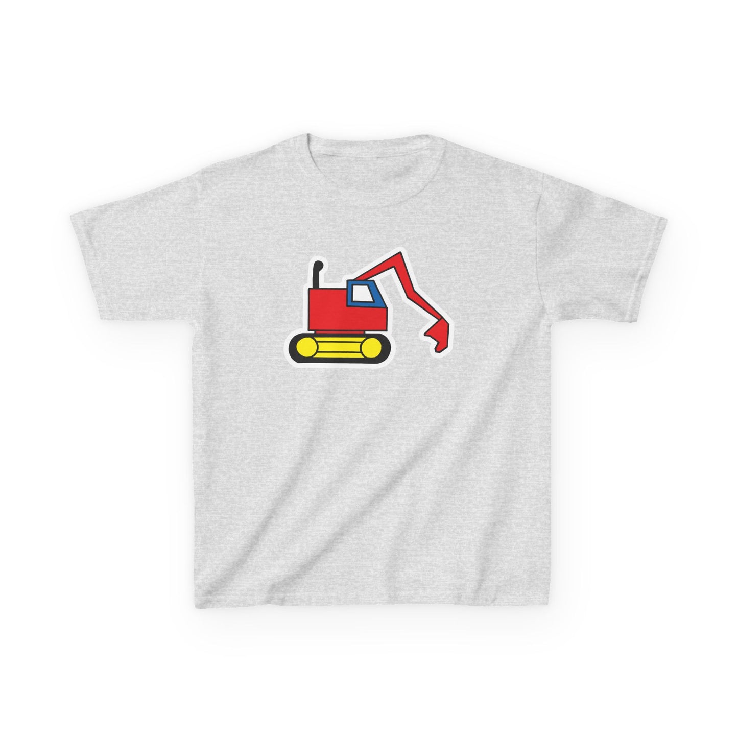 Excavator - Youth