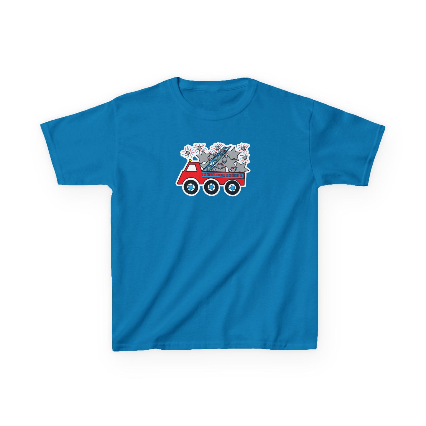 Independence Day Firetruck - Youth