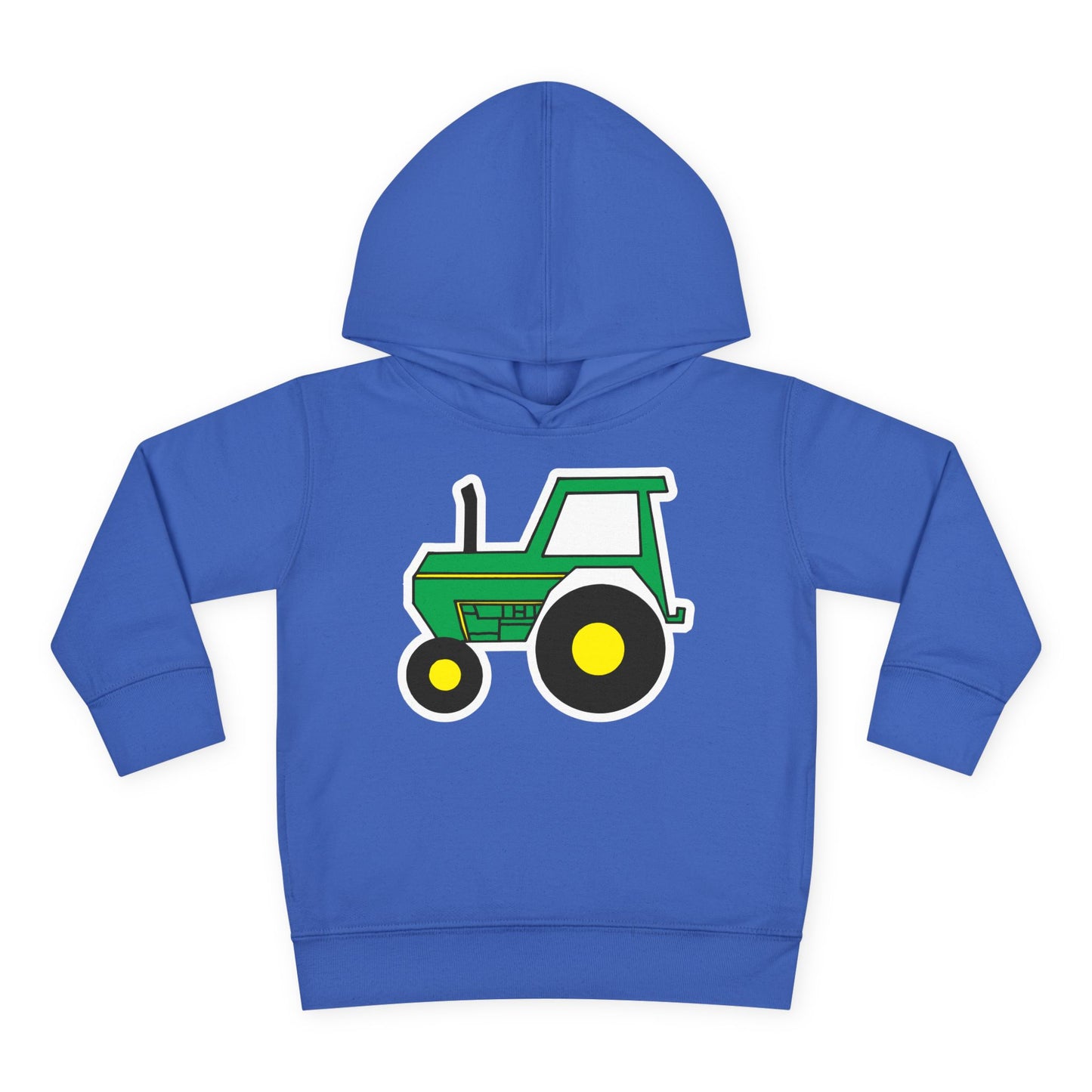 Tractor Hoodie - Toddler