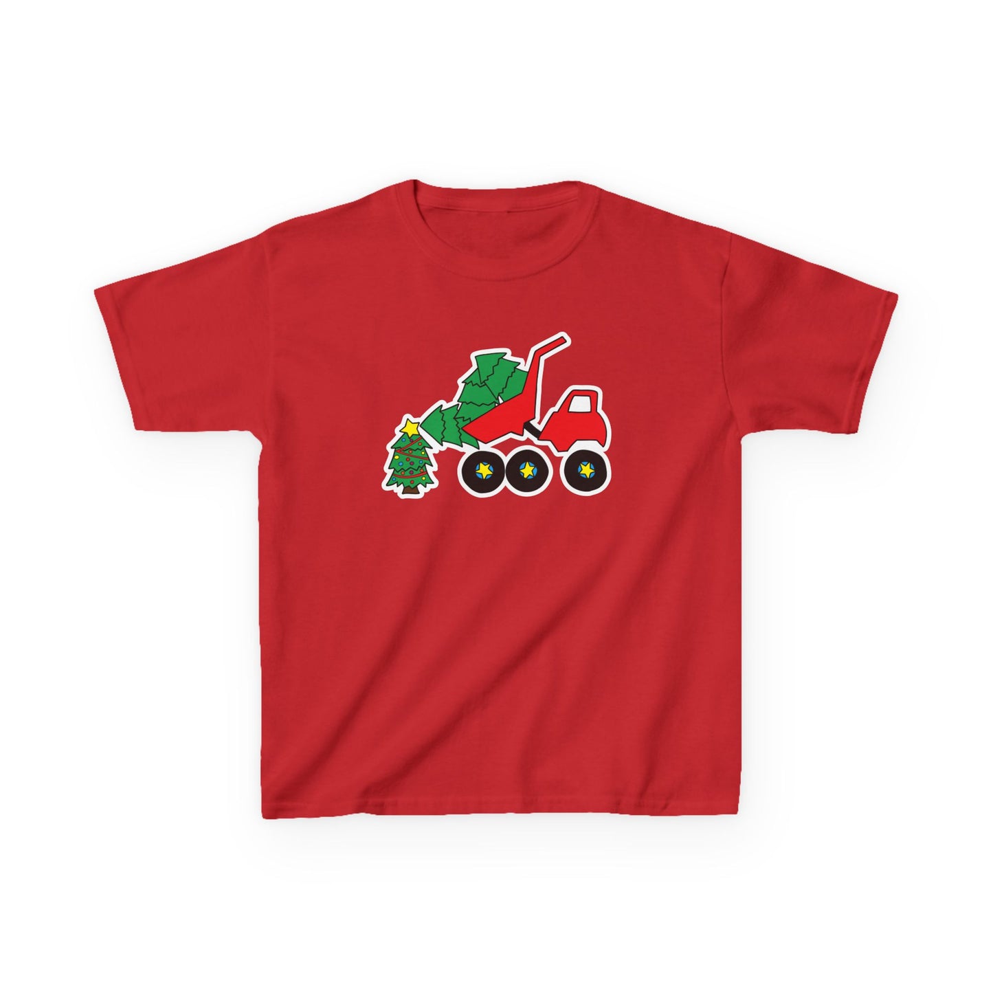 Christmas Dump Truck - Youth