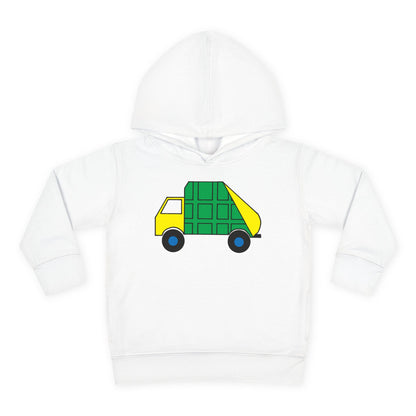 Garbage Truck Hoodie - Toddler