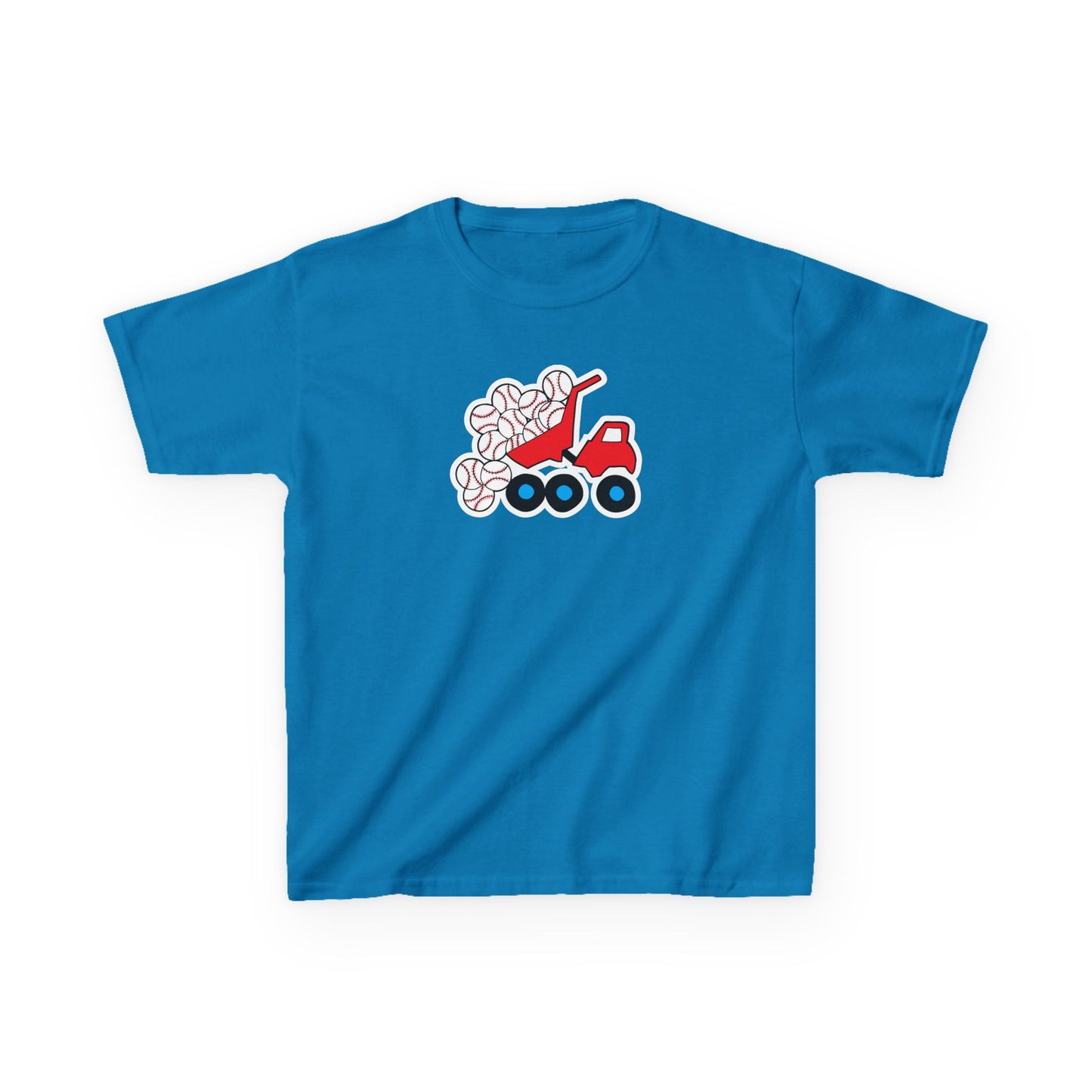 Baseball Dump Truck - Youth