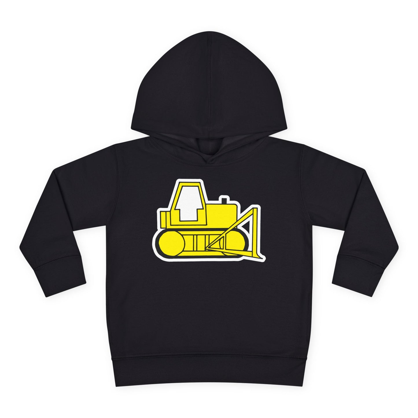 Bulldozer Hoodie - Toddler