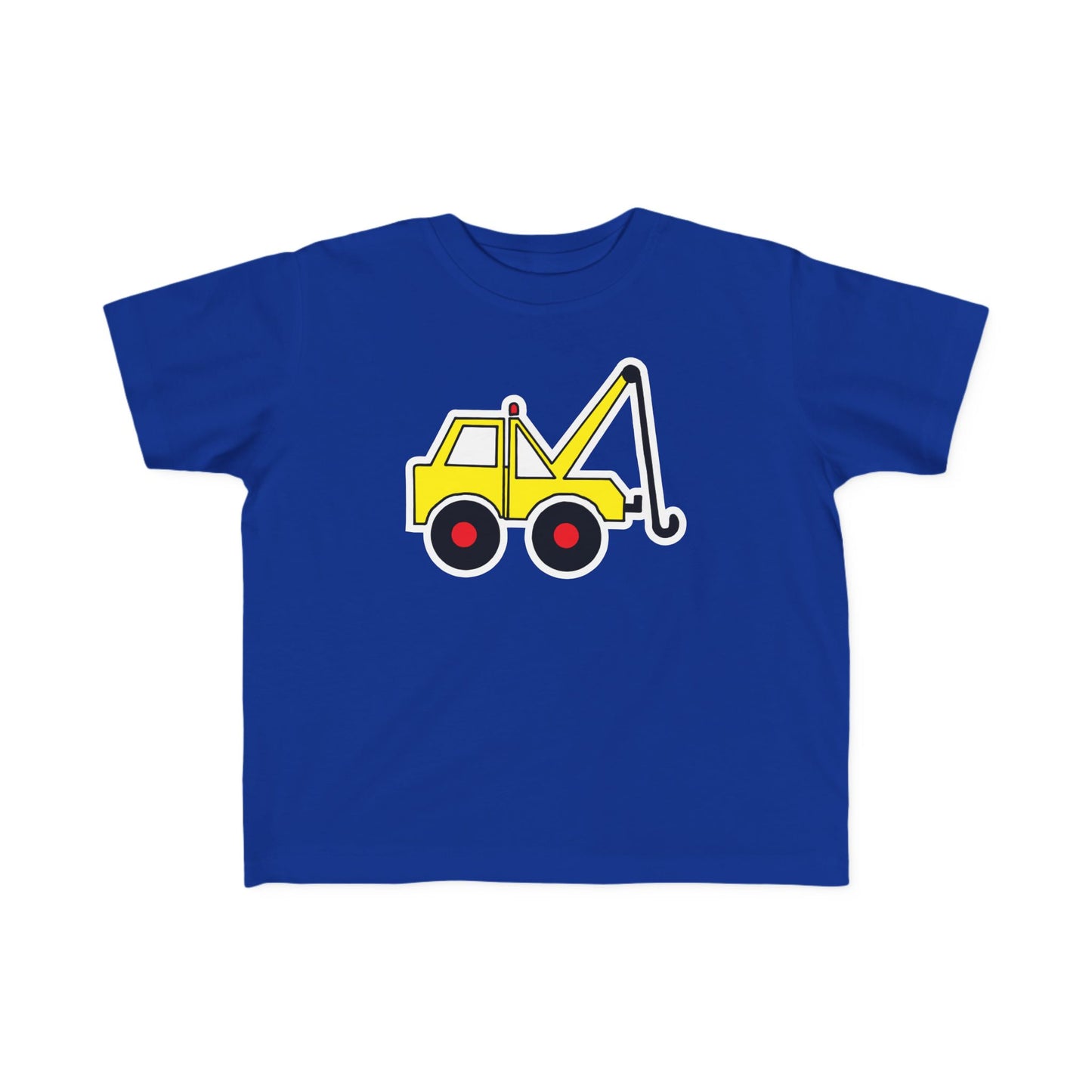 Tow Truck - Toddler