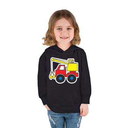 Crane Hoodie - Toddler