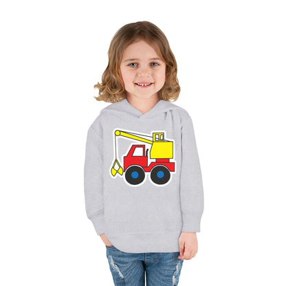 Crane Hoodie - Toddler