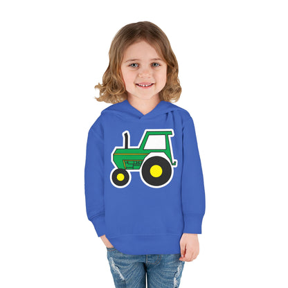 Tractor Hoodie - Toddler