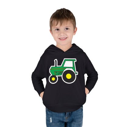 Tractor Hoodie - Toddler