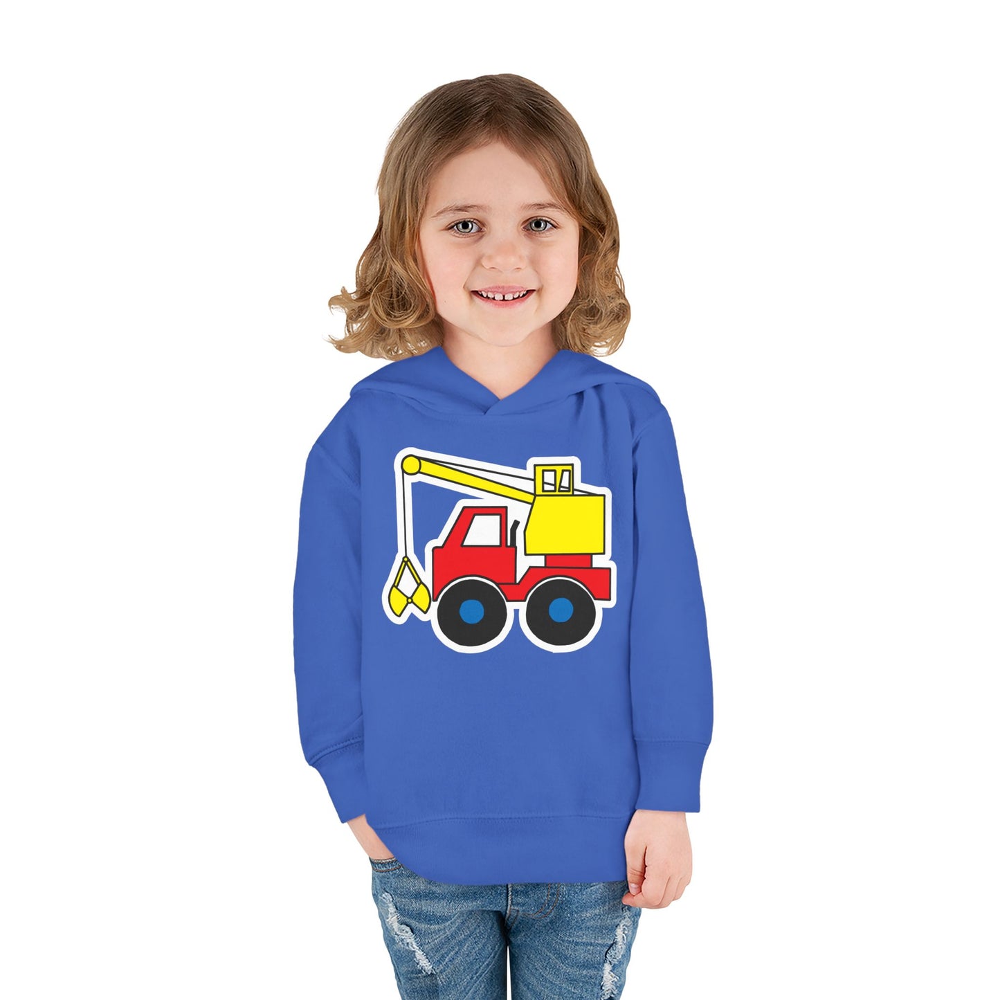 Crane Hoodie - Toddler