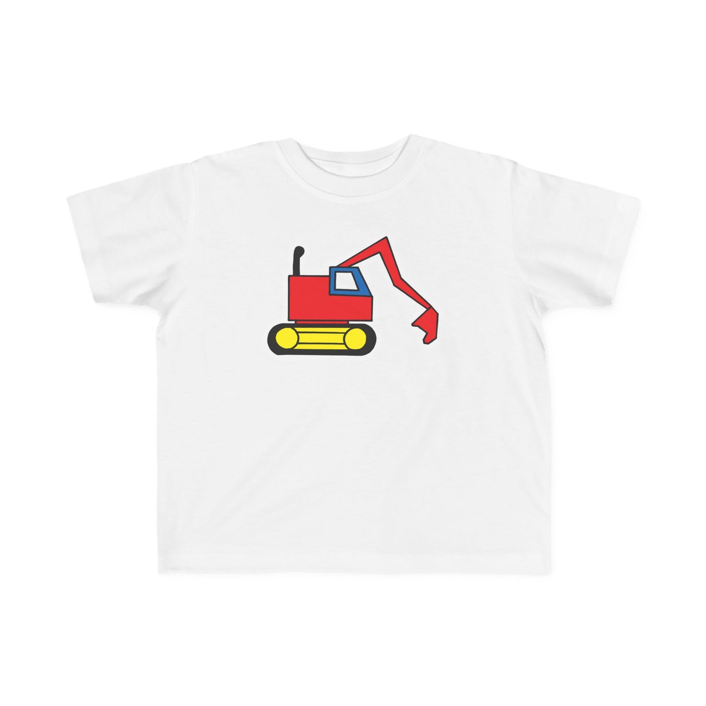 Excavator - Toddler