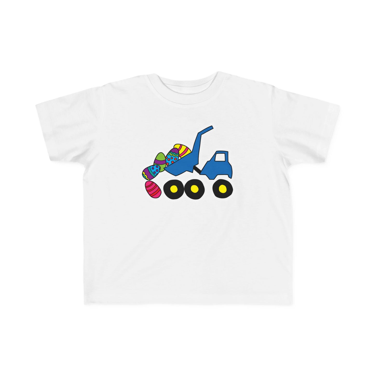 Easter Dump Truck - Toddler