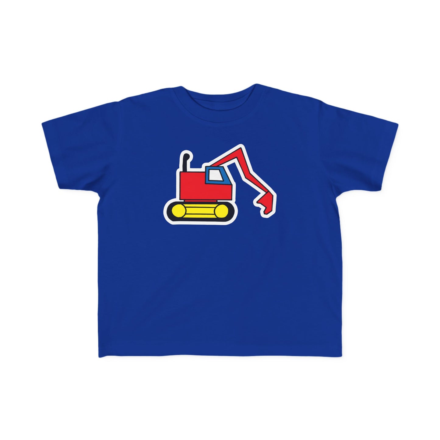 Excavator - Toddler